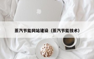 开封蒸汽节能网站建设（蒸汽节能技术）